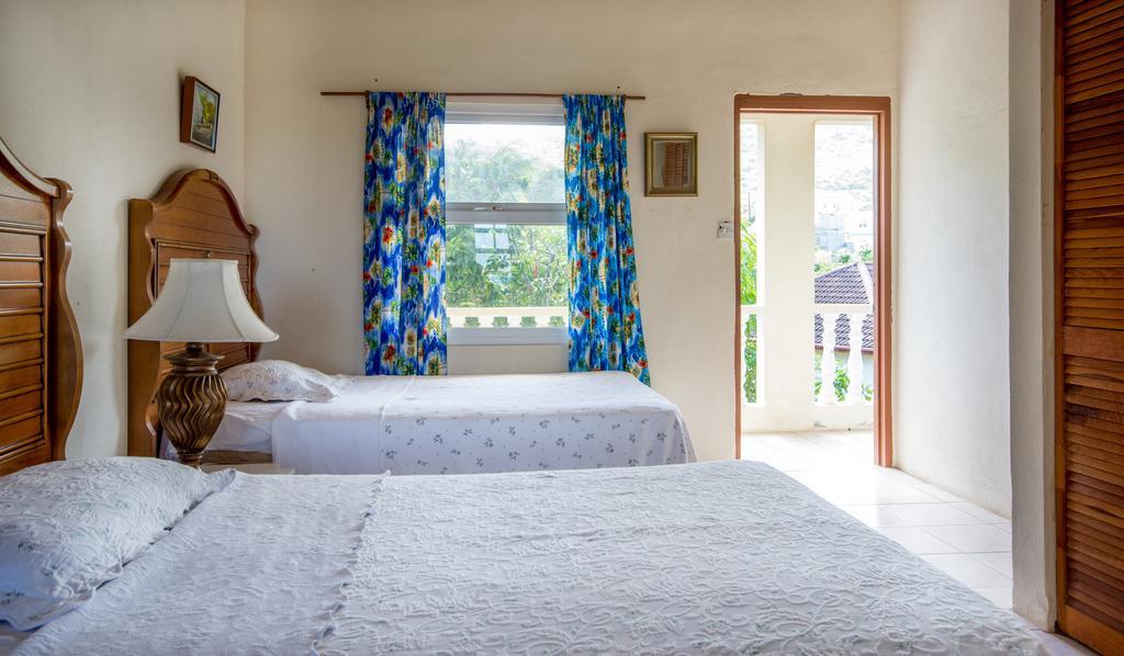 Culture House Hotel Basseterre Eksteriør billede