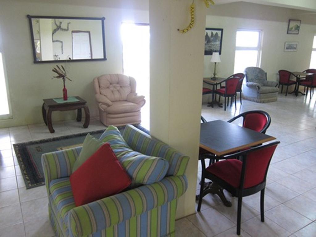 Culture House Hotel Basseterre Eksteriør billede