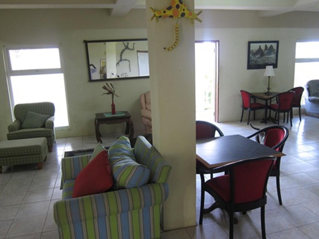 Culture House Hotel Basseterre Eksteriør billede