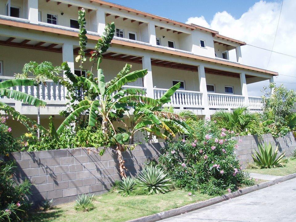 Culture House Hotel Basseterre Eksteriør billede