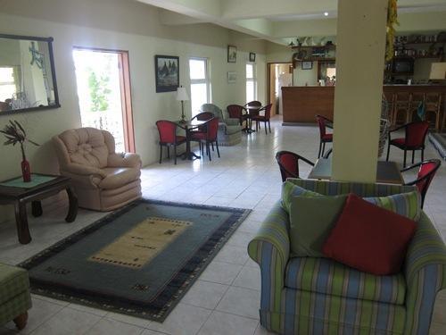 Culture House Hotel Basseterre Eksteriør billede