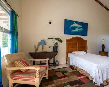Culture House Hotel Basseterre Eksteriør billede