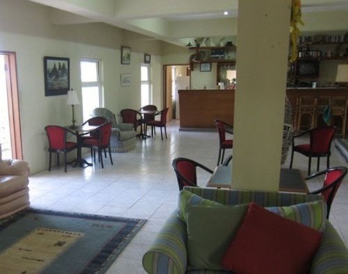 Culture House Hotel Basseterre Eksteriør billede
