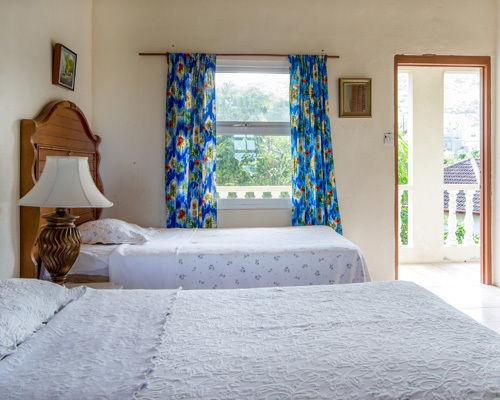 Culture House Hotel Basseterre Eksteriør billede