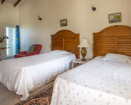 Culture House Hotel Basseterre Eksteriør billede