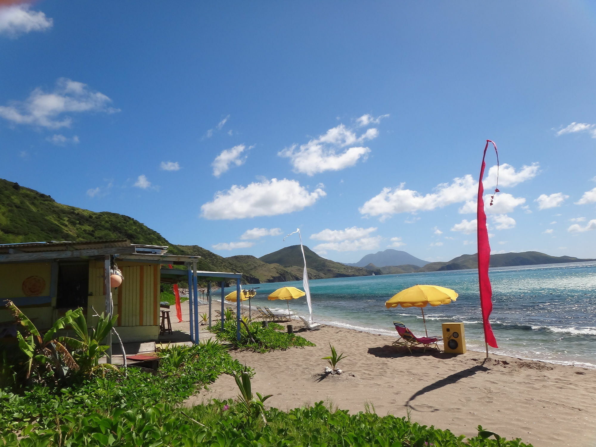 Culture House Hotel Basseterre Eksteriør billede